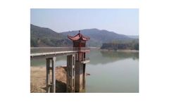 Water monitoring system for surface water industry
