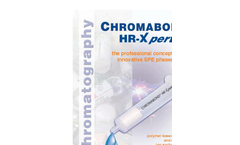 CHROMABOND® HR-X pert