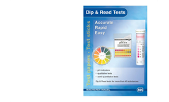 Dip & Read Brochure