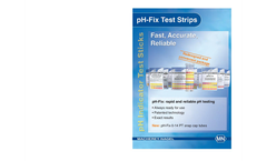 pH-Fix Test Strips