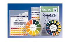 pH Test Papers