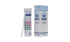 AQUADUR - Water Hardness Test Strips
