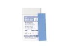 Qualitative Ion Detection Test Papers for Chemical Compound Analysis