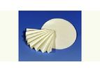 Model MN 617 - Qualitative Filter Papers