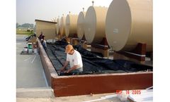 Tank Liner Repairs