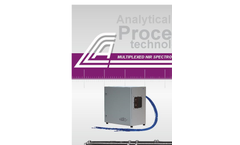 Model KUSTAx.xMPL-24V - Multiplexed NIR Spectrometer for Recycling Brochure