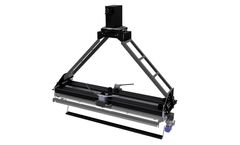 LLA Instruments - Model KUSTA-System - Hyperspectral Imaging & Optical Sorting System for Materials Analysis