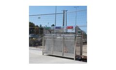 Granville - Recycling Container