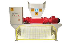 Evans Engineering Evashred - Model EV45E - Universal Multiwaste Shredder