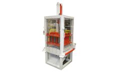 Evans Engineering - Industrial Printer Crusher