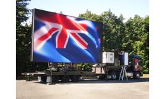 Evans Engineering - Big LED Screens for Events