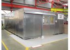 FV Evans & Sons - Sound Isolation Booth for Noise Reduction and Safety