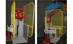 Evans Engineering - Hydraulic Lift Bin Tippers for Waste Handling