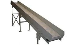 Evans Engineering - Waste Management Conveyor System