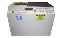 Evans Engineering - Model EV25E - Industrial Hard Drive Shredder
