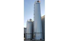 CON-V-Air - Storage Silos