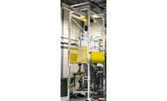 CON-V-Air - Model BBU - Bulk Bag Unloader