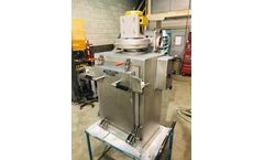 CON-V-Air - 25kg Bag Unloading Station