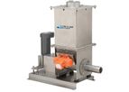CON-V-Air - Model SCF - Screw Feeder