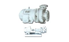 Model Class C & D - End Suction Pumps