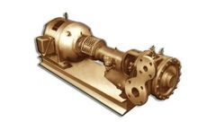 Model Class D2 - Centrifugal Pumps