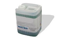 Cannon-Water - Model BW409 - All-In-One Steam Boiler Treatment Chemicals