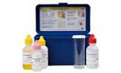 Cannon-Water - Model CNTK1114-Z - Chloride Test Kit