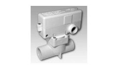 Cannon-Water - Model M310-1 - Grid Controls Water Flow Switch