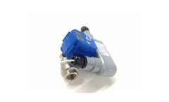 Cannon-Water - Model KLD075-12VDC - 3/4` Brass Motorized Ball Valve