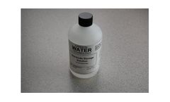 Cannon Water - Model CNES9470 - Electrode Storage Solution