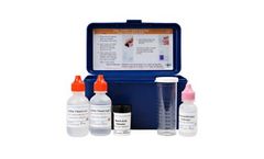 Cannon-Water - Model CNTK3502-Z - Sulfite Test Kit