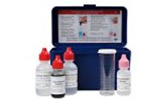 Cannon-Water - Model CNTK1022-Z - P/M/T Alkalinity Test Kit