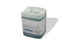 Cannon-Water - Model BW730 - All-In-One Steam Boiler Treatment Chemicals