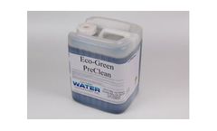 Cannon-Water - Cleaning Water  Treatment Chemical