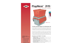 IPL - Model Podorize Series - Container- Brochure