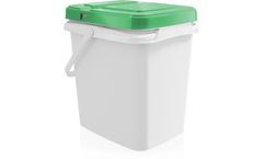 IPL - Model InPack  Series - Rectangular Shape Polypropylene Containers