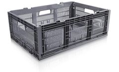 IPL - Model SmartCrate - Plastic Container