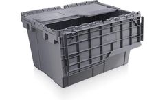 IPL - Model FlapNest - Foldable Lid Container
