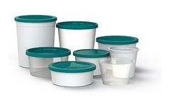 IPL - Model Sealpack Round Standard - Film-Sealable Container