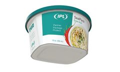 IPL - Model Sealpack 410 12oz - Container