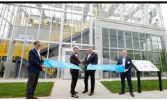 WaterHub at Reynolds, a Significant Water Recycling Milestone