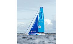 H2O Innovation Sets Sail with The Ocean Race Europe 2025
