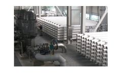 Model NF/RO - Nanofiltration & Reverse Osmosis Systems