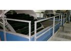Model Bio-Wheel™ - Advanced High Efficiency Wastewater Treatment System
