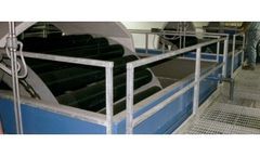 Model Bio-Wheel™ - Advanced High Efficiency Wastewater Treatment System