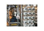 Reverse Osmosis Desalination Plants