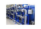 Industrial Water Processes Plant