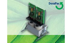 Pompaction DosaPac - Chlorination Injection System