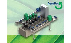 Pompaction AquaPac - Booster Systems