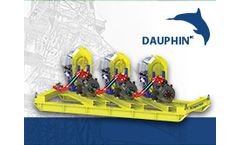 Pompaction Dolphin - High Pressure Dewatering System